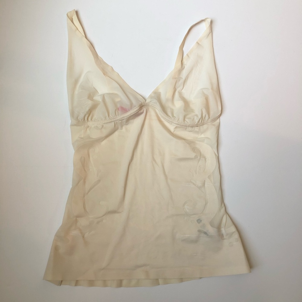 SPANX Adjustable Strap Camisole Large